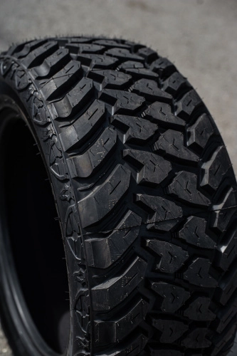 фото протектора и шины Terramax M/T Шина Sailun Terramax M/T 33/12,5 R20 114Q
