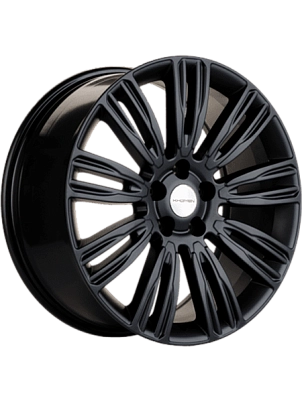 Колесный диск KHOMEN KHW2004 8.5xR20 5x114.3 ET48 DIA67.1 Brilliant Silver