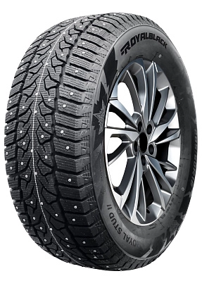 Шина Royal Black Royal Stud II 185/70 R14 92T
