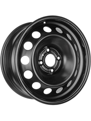 Колесный диск ТЗСК Lada Largus 6xR15 4x100 ET50 DIA60,1 серебро