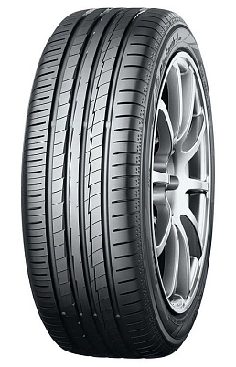 Шина Yokohama BluEarth-A AE51H 225/45 R18 91V