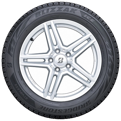 Шина Bridgestone Blizzak Ice 205/55 R16 94T