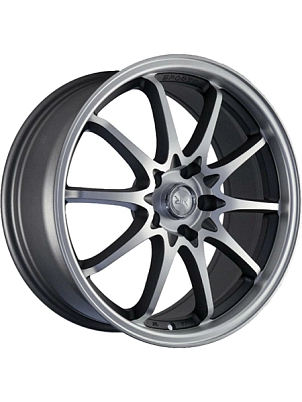 Колесный диск Race Ready CSSYA9500 8xR18 5x114.3 ET35 DIA67.1 MK-PM