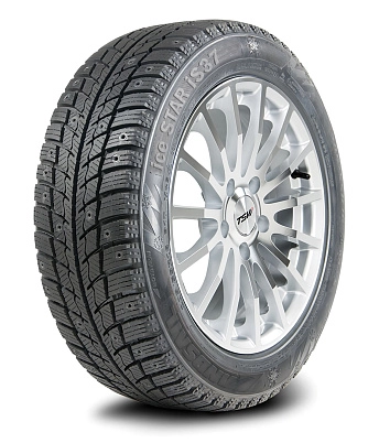 Шина LANDSAIL ice STAR iS37 265/65 R17 116T