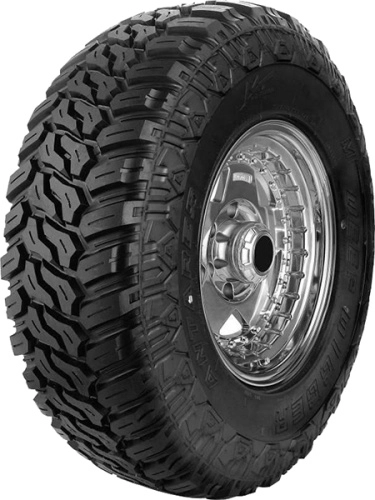 фото протектора и шины Deep Digger Шина Antares Deep Digger 285/70 R17 121/118Q
