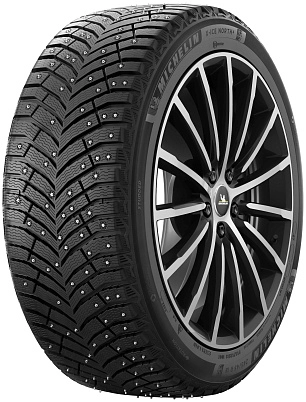 Шина Michelin X-Ice North 4 215/65 R17 103T
