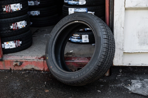 фото протектора и шины Terramax CVR Шина Sailun Terramax CVR 235/60 R18 103V