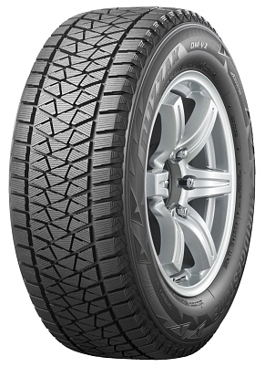 Шина Bridgestone Blizzak DM-V2 225/55 R17 97T