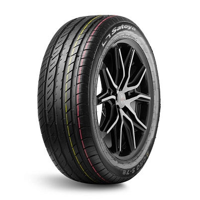 Шина SATOYA DORO S-78 215/55 R17 98W