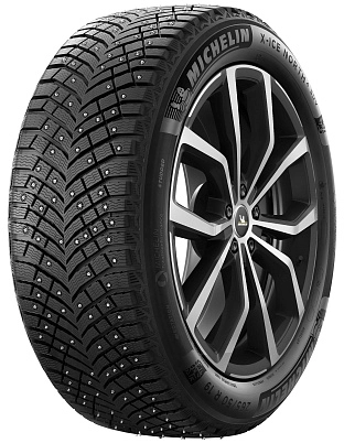Шина Michelin X-Ice North 4 SUV 295/35 R21 107T