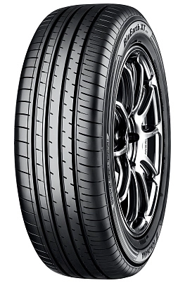 Шина Yokohama BluEarth-XT AE61 215/60 R17 96V