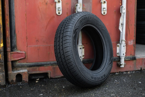 фото протектора и шины Atrezzo Eco Шина Sailun Atrezzo Eco 175/70 R13 82T