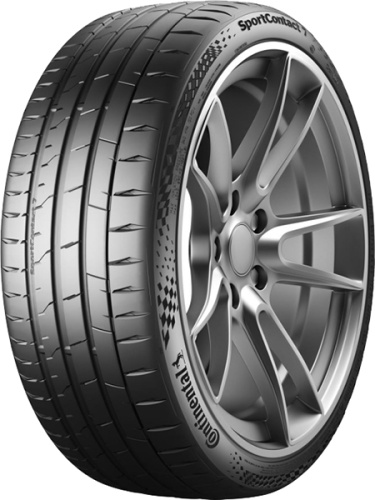 Шина Continental SportContact 7 235/40 R18 95(Y)