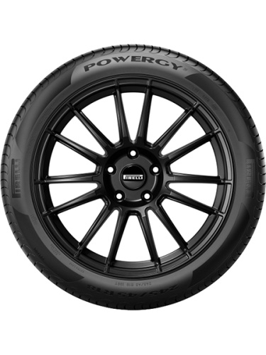 фото протектора и шины Powergy Шина Pirelli Powergy 245/40 R19 98Y