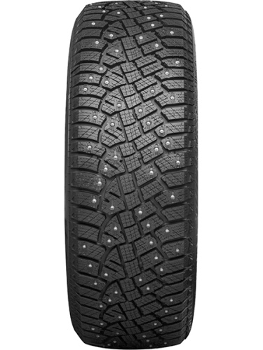 фото протектора и шины IceContact 2 SUV Шина Continental IceContact 2 SUV 215/55 R18 99T