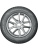 фото протектора и шины Nordman S2 SUV Шина Ikon Tyres Nordman S2 SUV 235/75 R16 108T