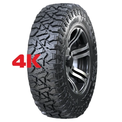 Шина Kama Flame M/T (НК-434) 205/70 R15 100Q