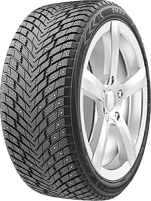 Шина ZMAX WINTERNOVA STUD II 245/40 R20 99T