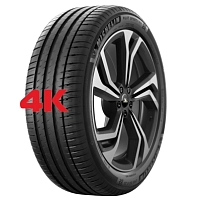 Pilot Sport 4 SUV Шина Michelin Pilot Sport 4 SUV 265/40 R21 105Y 