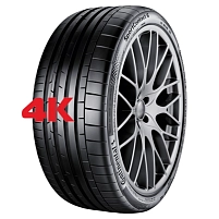 Шина Continental SportContact 6 285/40 R22 110Y