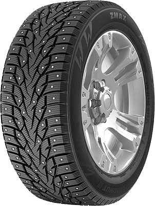 Шина ZMAX WINTERNOVA STUD III 235/55 R19 105T